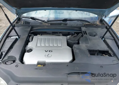 2012 Lexus Es 350 z USA, uszkodzony, nr VIN JTHBK1EG6C2475402